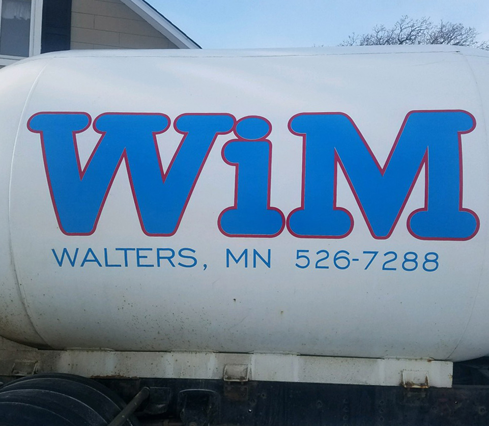 Residential Propane Delivery